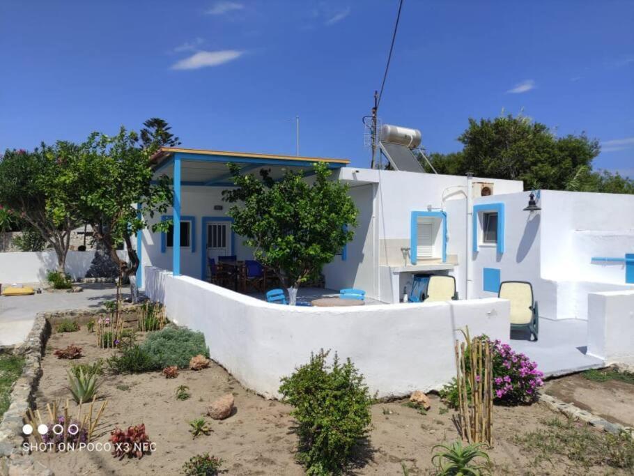 Wild Orchid Afantou Villa Exterior photo