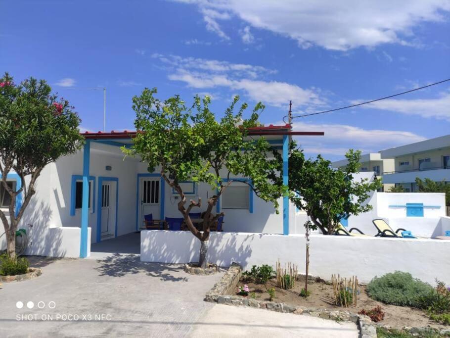Wild Orchid Afantou Villa Exterior photo