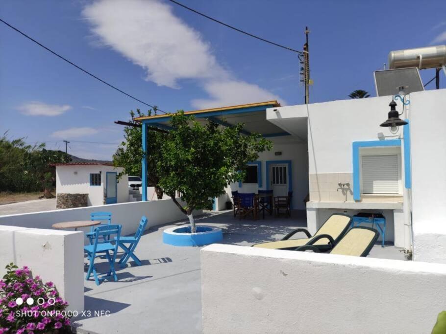 Wild Orchid Afantou Villa Exterior photo